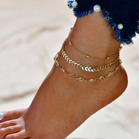Picture for category Anklet