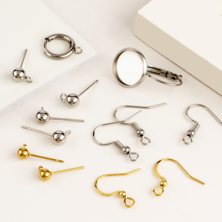 Image de la catégorie Accessoires de Boucles d'Oreilles