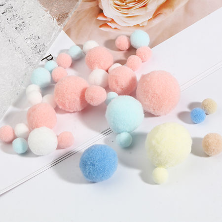 Picture for category Pom Pom Materials