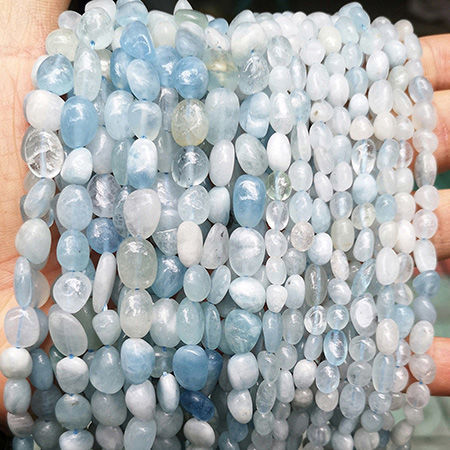 Picture for category Aquamarine Beads