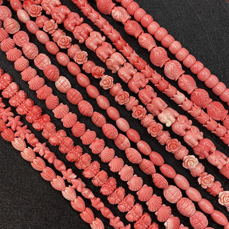 Picture for category Coral Beads