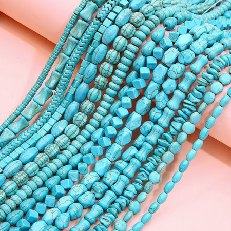 Picture for category Turquoise Beads