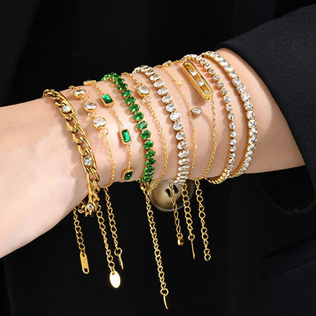 Picture for category Bracelets