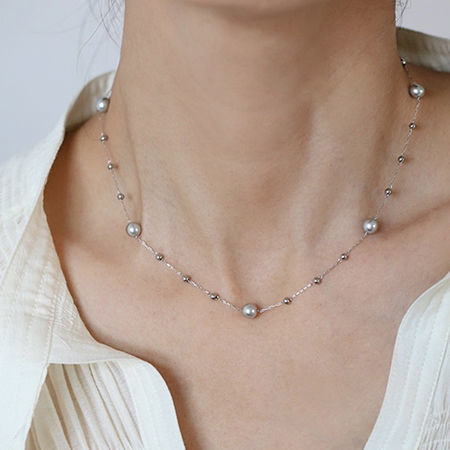 Picture for category Stainless Steel Finished Chain Necklace