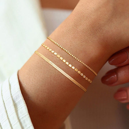 Picture for category Basic Chain Bracelet